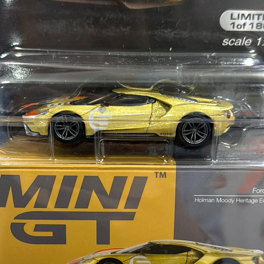 536 MINI GT FORD GT