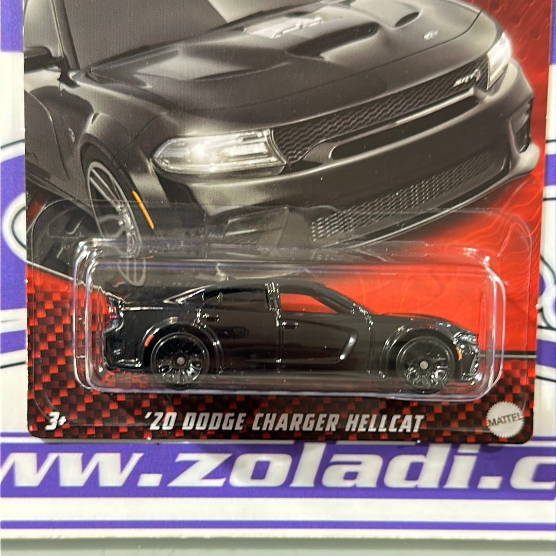 HNT00 Dodge Charger Hellcat