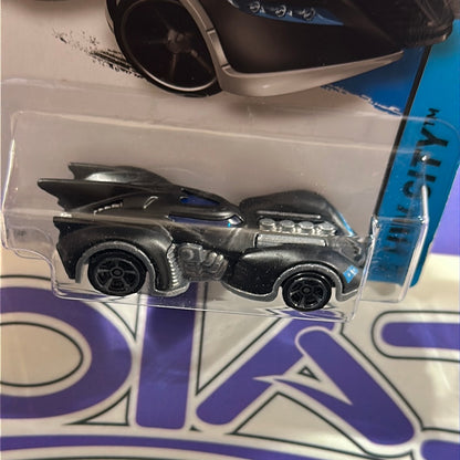 CfK22 Arkan Asylum Batmobile Hot Wheels