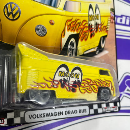 GRL93 1/64 VOLKSWAGEN DRAG BUS