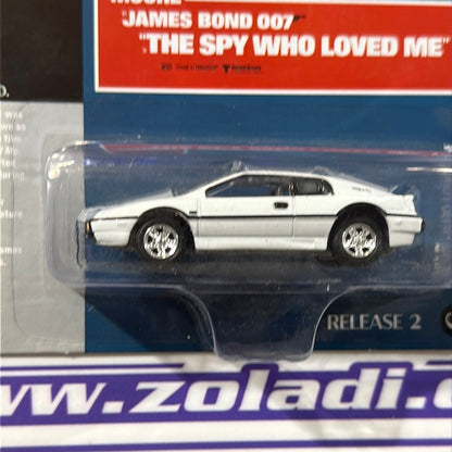 Johnny Lightning 007 Lotus Espirit