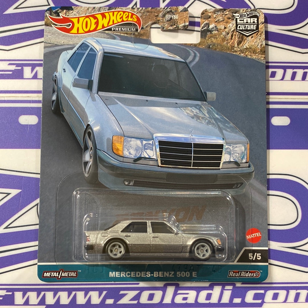 HKC55 MERCEDES BENZ 500E