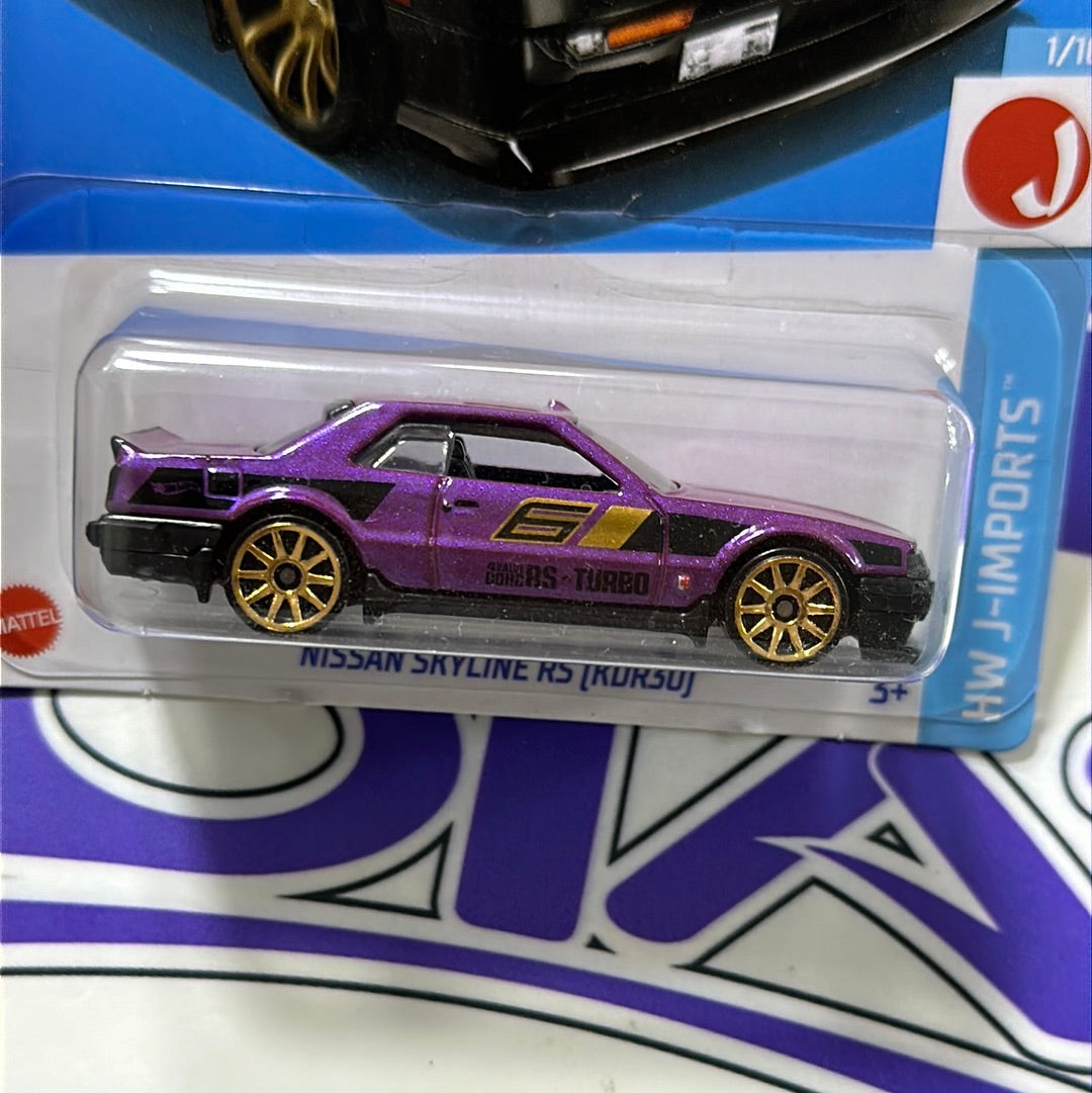 HTC40 Nissan Skyline RS (KDR30)