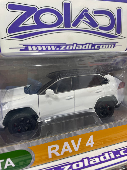 1/24 TOYOTA RAV 4