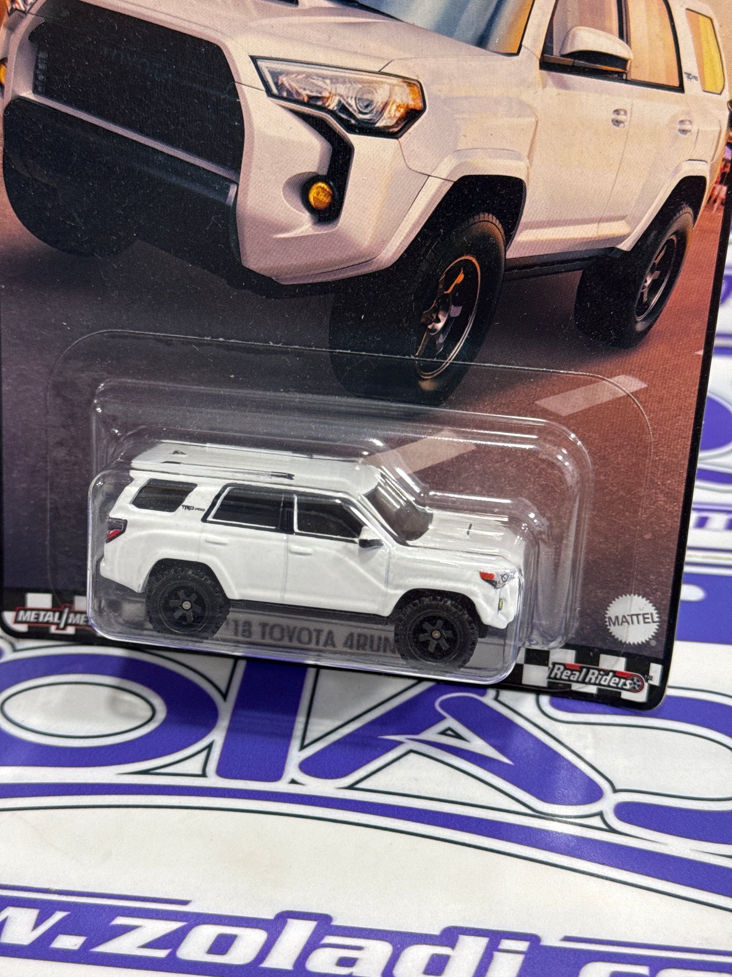 JDJ26 TOYOTA 4RUNNER