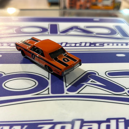 SU chevy Naranja