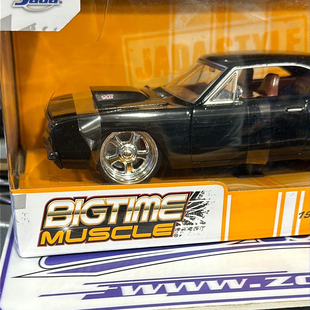 1/24 Plymouth Road Runner