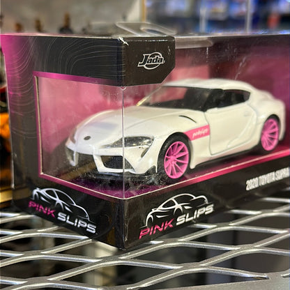 Toyota Supra 1/32 Jada 34664