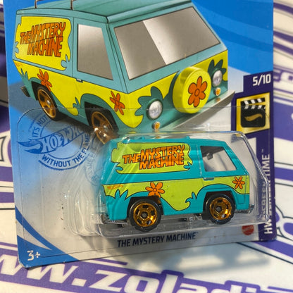 GRX97 MYSTERY MACHINE