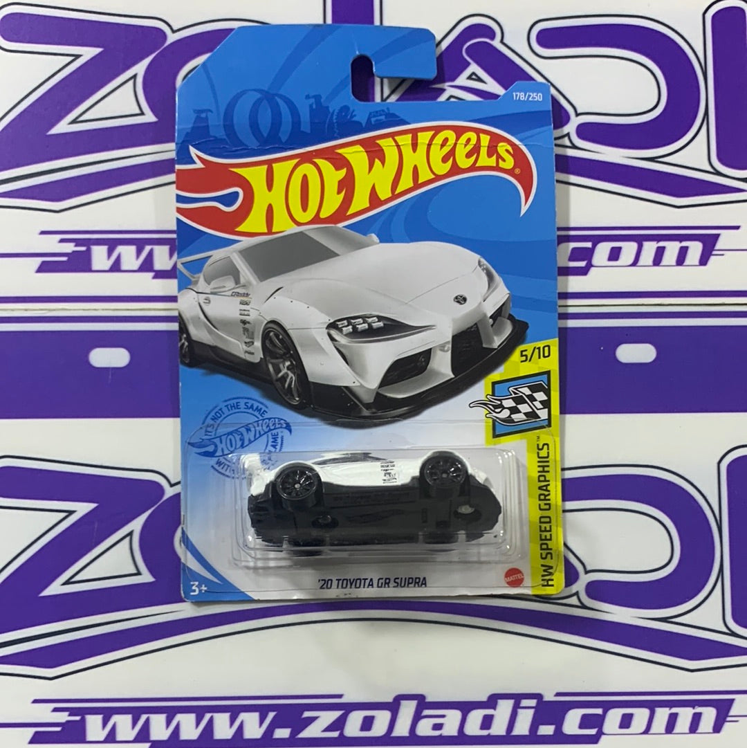 GRX20 Toyota Supra