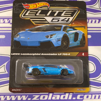 HGW14 LAMBORGHINI AVENTADOR ELITE64