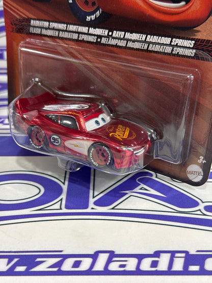 HTX82 RAYO MCQUEEN RADIADOR CARS