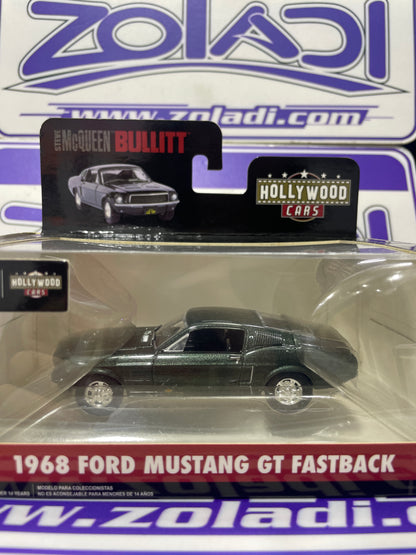 1/43 1968 FORD MUSTANG GT FASTBACK