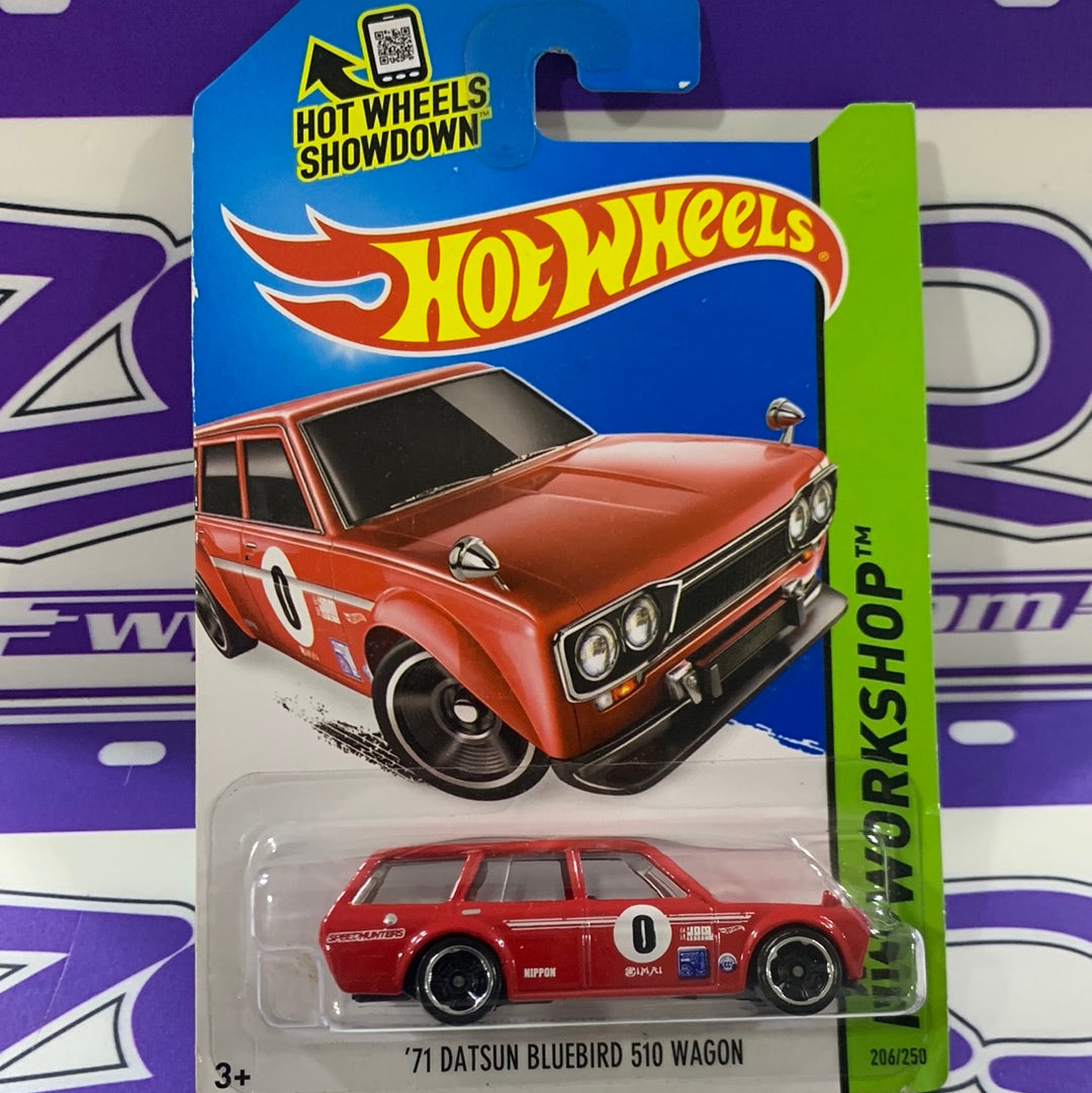 BFD77 Datsun Bluebird