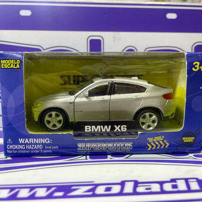 21001 1/43 BMW X6