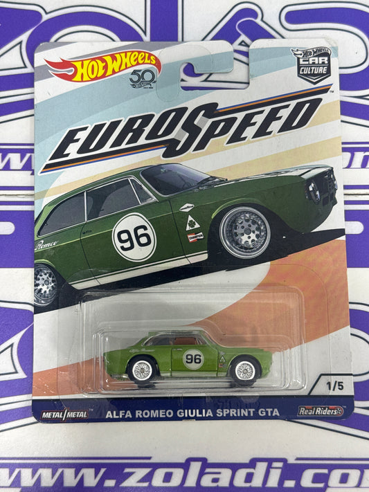 FLC19 ALFA ROMEO GIULIA SPRINT GTA