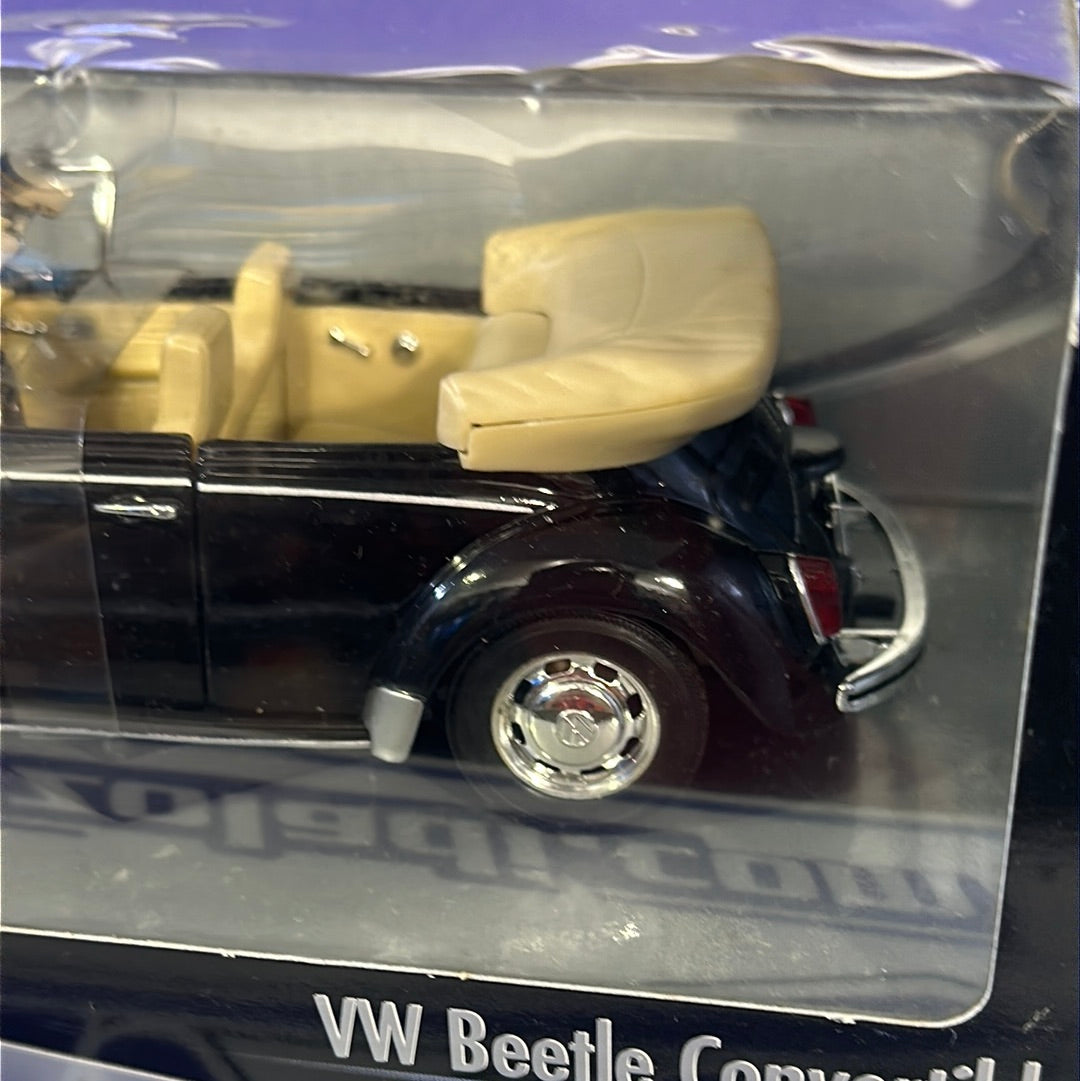 1/24 Vw beetle Welly