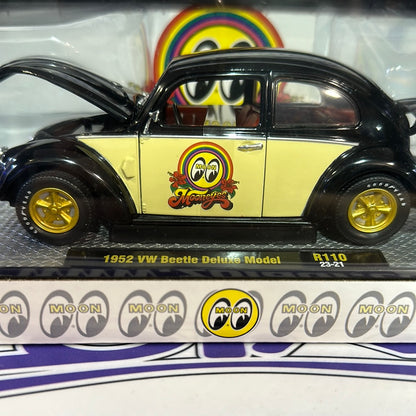 1/24 1952 VOLKSWAGEN BEETLE M2