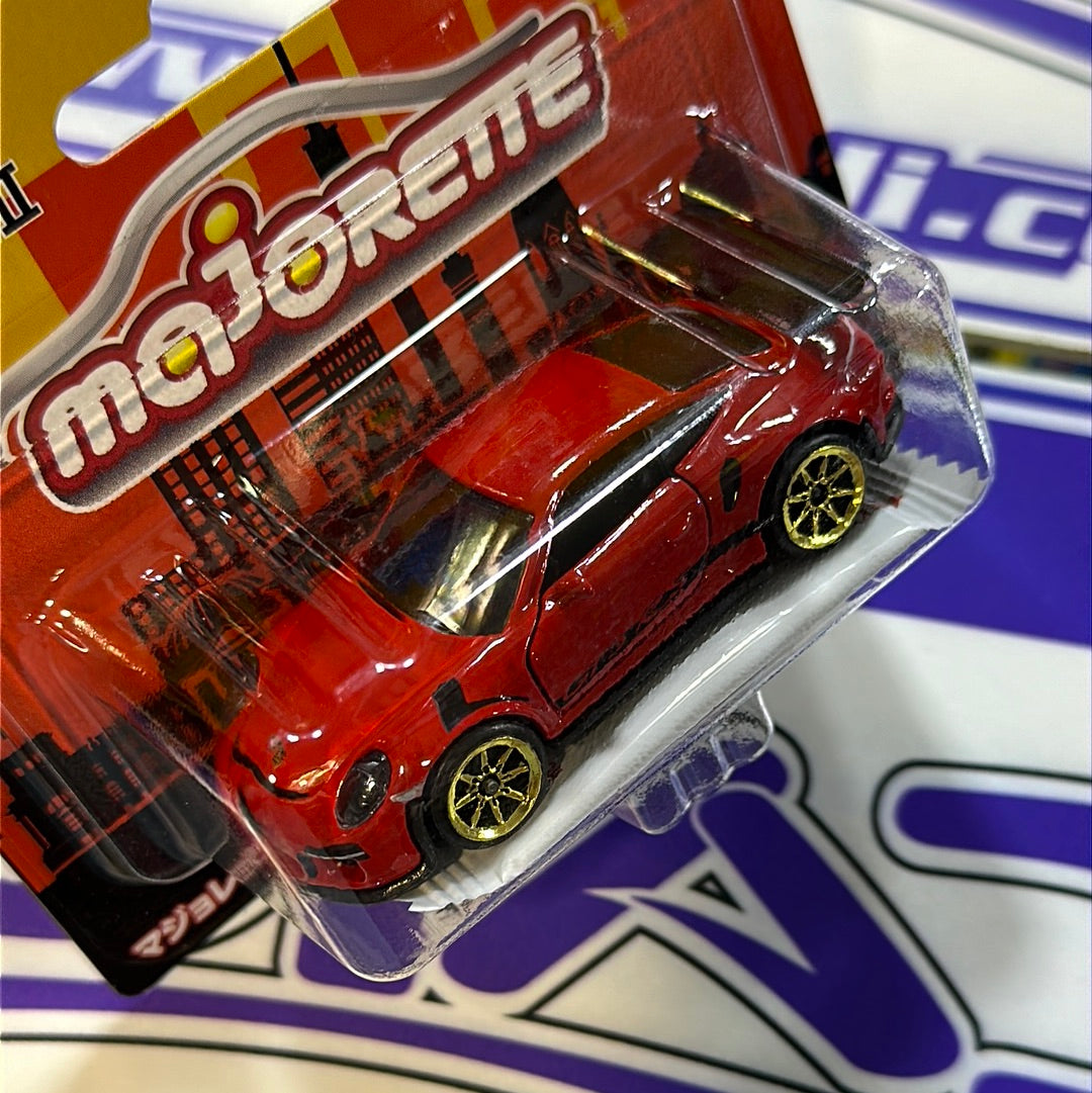 Porsche Carrera 3 Majorette