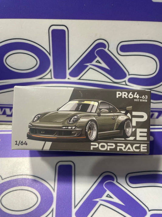 POP RACE PORSCHE