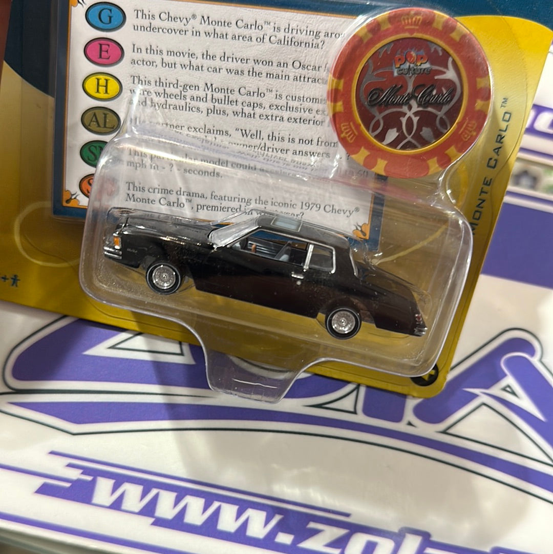 JLPC12 Chevy Monte Carlo Johnny Lightning