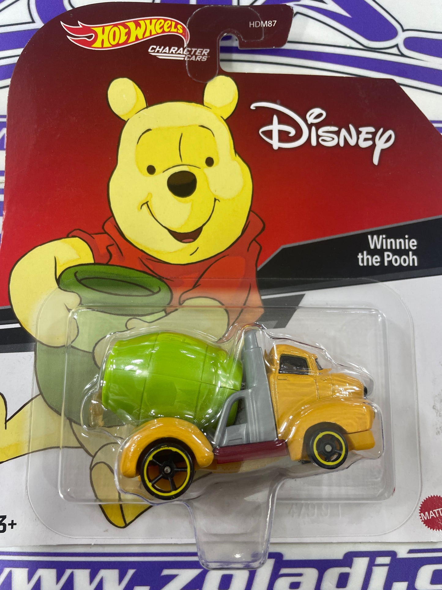 HJB79 WINNIE THE POOH