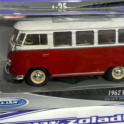 1/24 Volkswagen Microbus Welly