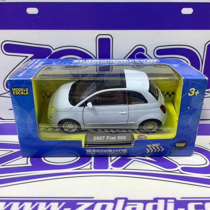 43605W 1/43 2007 FIAT 500