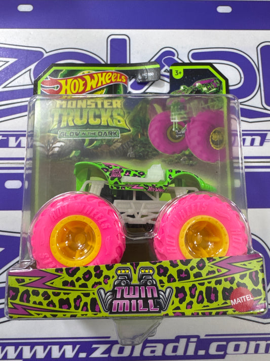 HVH80 TWIN MILL MONSTER TRUCKS