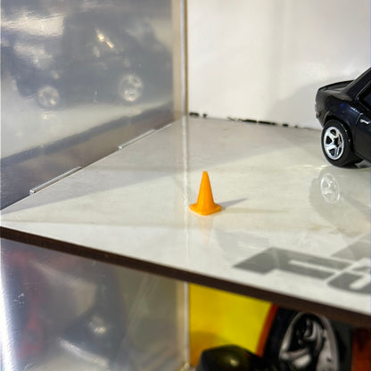 3D TRAFIC CONE