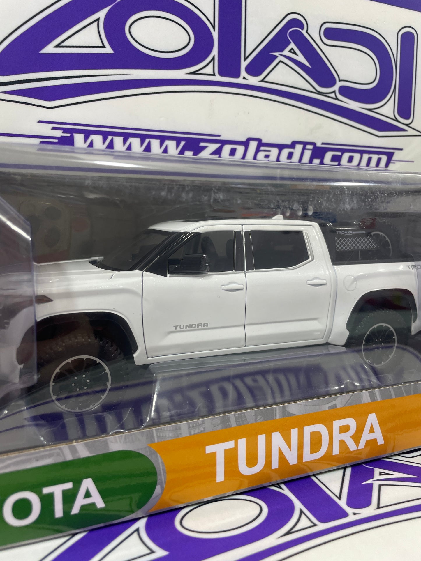 1/24 TOYOTA TUNDRA MIJO