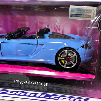 35066 PORSCHE CARRERA GT 1/24