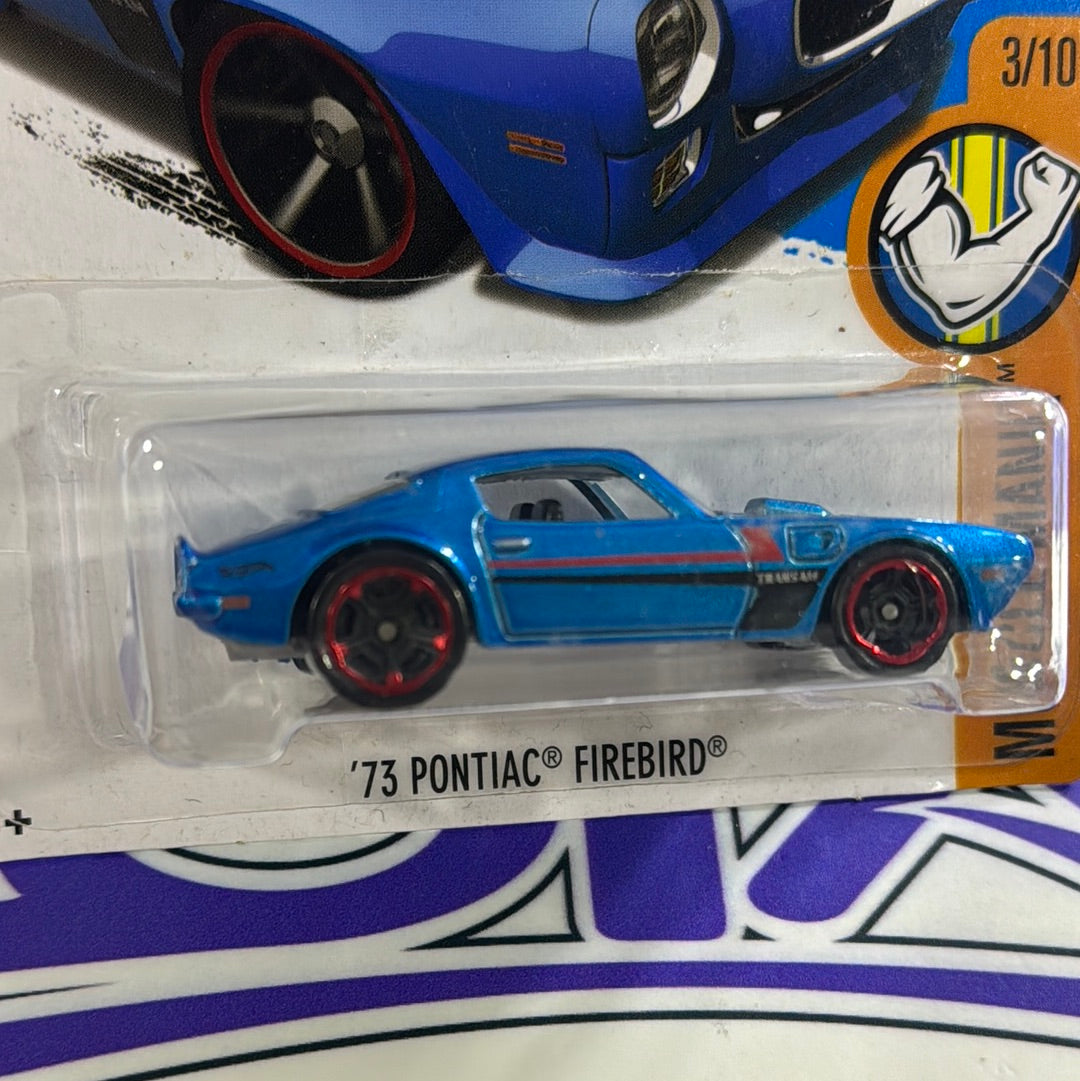 DHR34 PONTIAC FIREBIRD