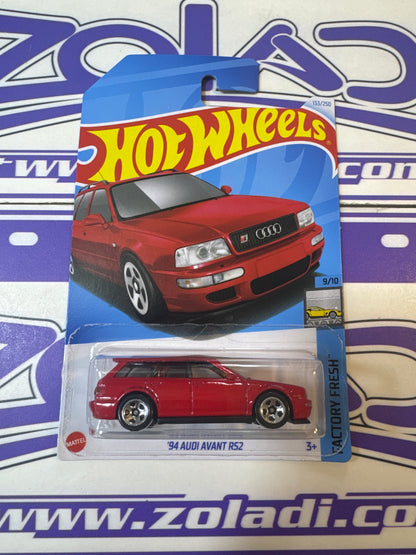 HTC54 AUDI AVANT RS2