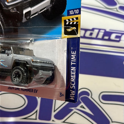 HKH13 Barbie Ken GMC Hummer Ev