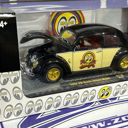 1/24 1952 VOLKSWAGEN BEETLE M2