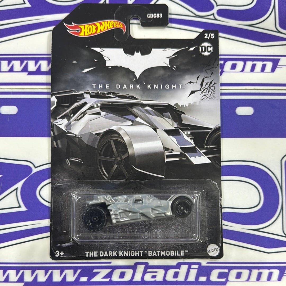 HLK45 THE DARK BATMOBILE