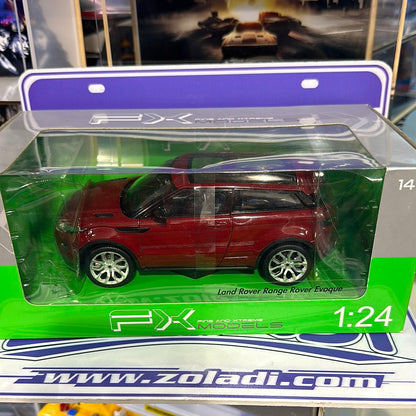 1/24 Range Rover Evoque