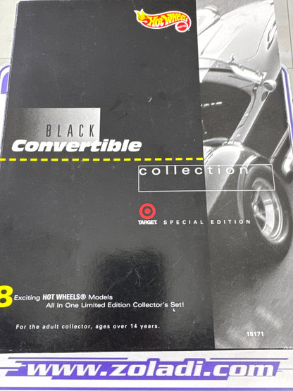 5171 BLACK CONVERTIBLE SPECIAL EDITION TARGET