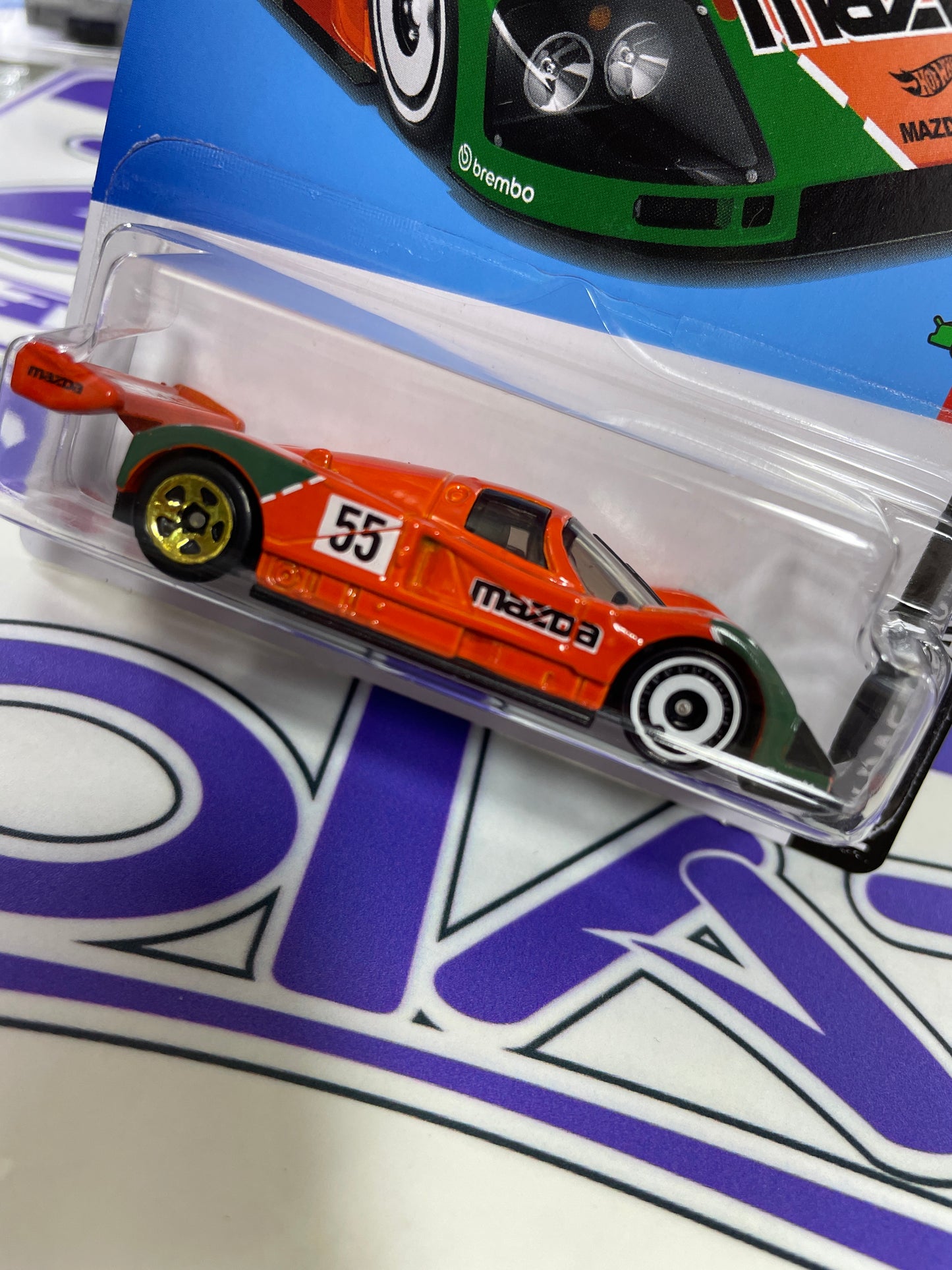 HTC79 MAZDA 787B