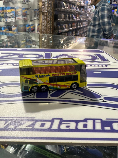 HATO BUS TOMICA