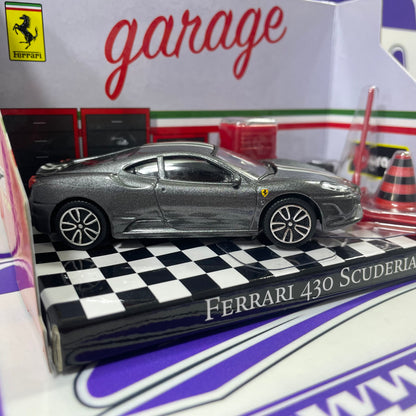 SU 1/43 FERRARI 430 SCUDERIA