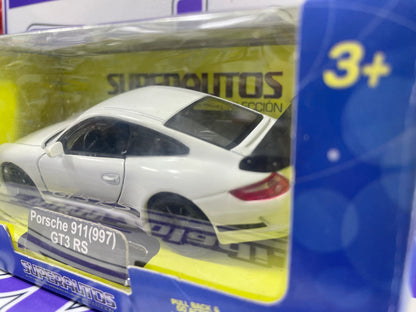 42397W 1/43 PORSCHE 911(997) GT3 RS