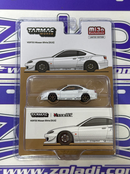 TARMAC NISSAN SILVIA S15 VERTEX