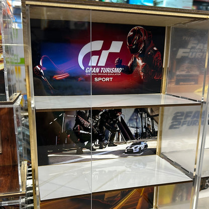 STAND BOULEVARD 3 Gran Turismo