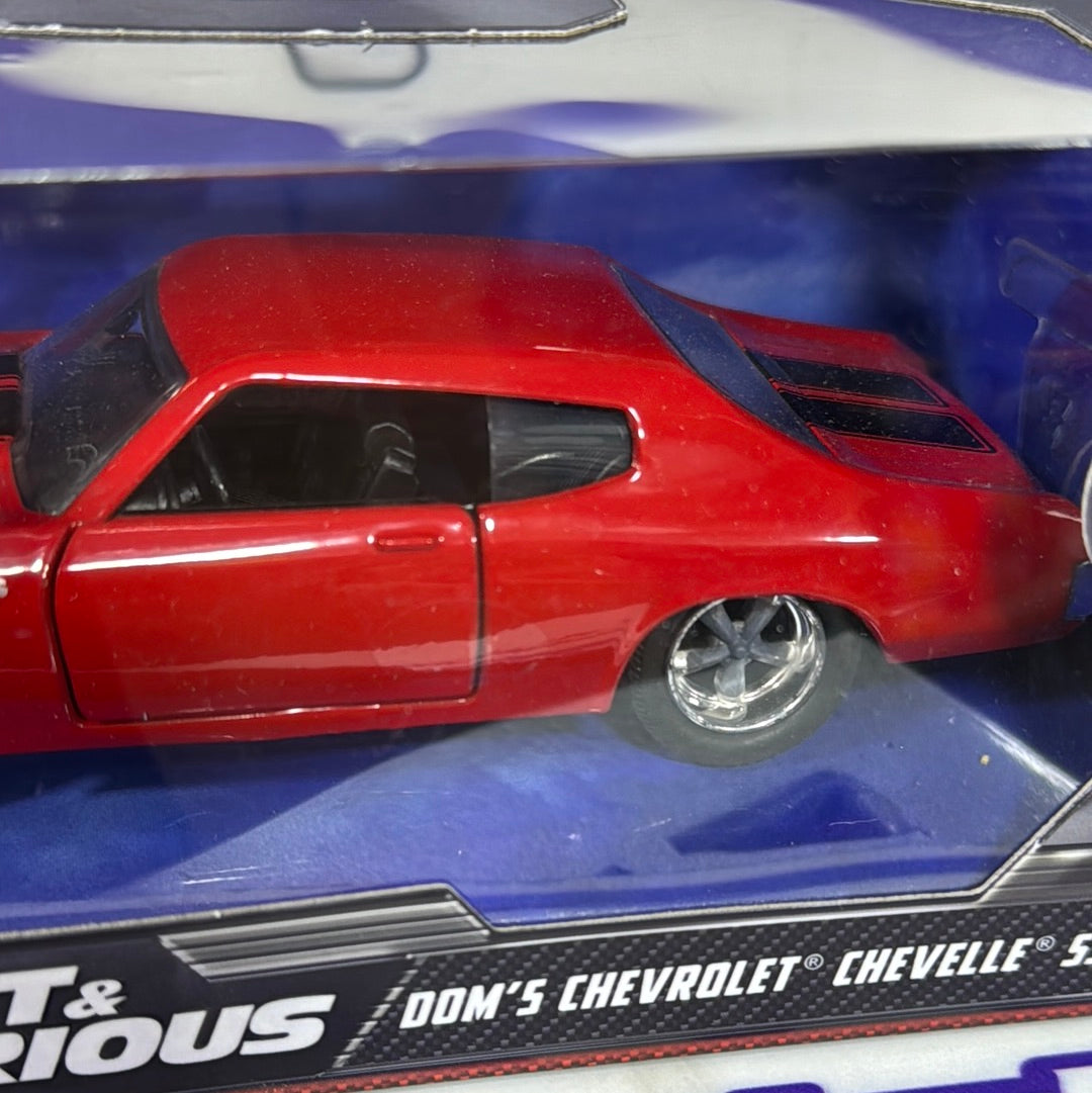 1/32 DOMS CHEVROLET CHEVELLE SS 24075