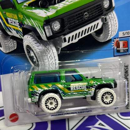 HTC89 NISSAN PATROL CUSTOM