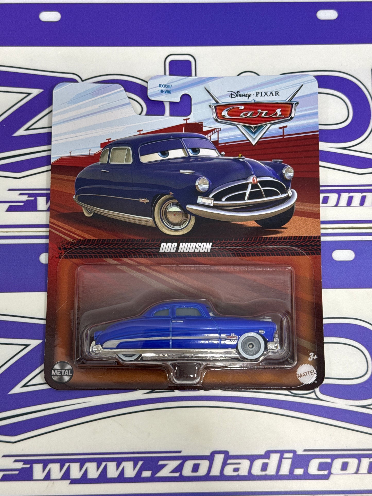 GBV70 DOC HUDSON CARS