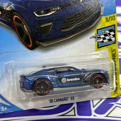 FYC99 18 CAMARO SS