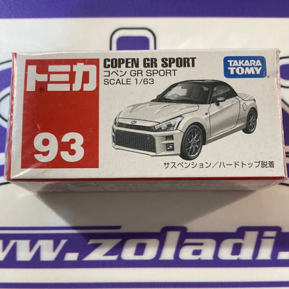 COPEN GR SPORT TAKARA TOMY